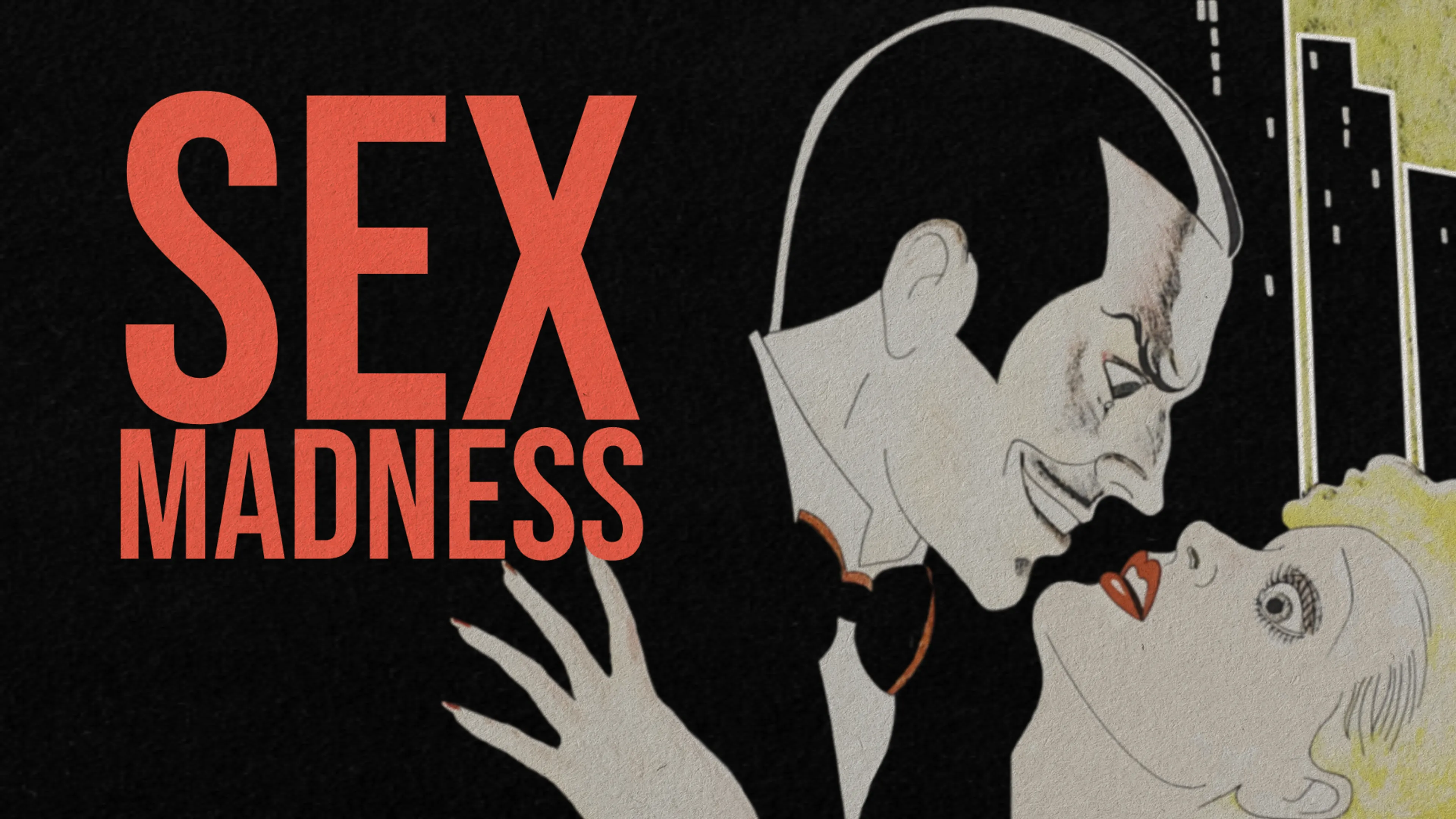 Sex Madness poster